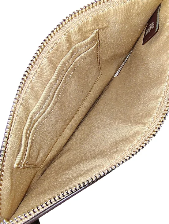 Coach Glitter Star Wristlet - Picture 5 of 10